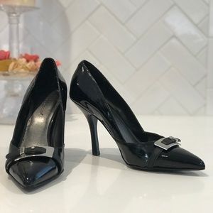 BCBGeneration Patent Leather Pump